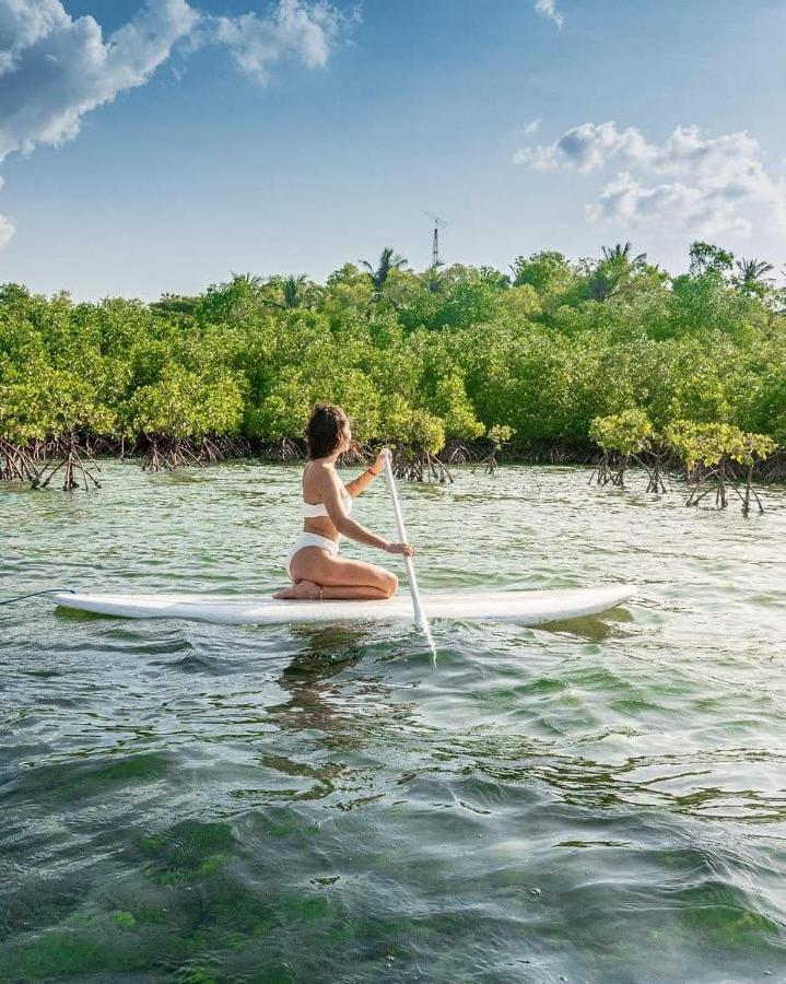 Mangroove Bay Boutique Hostel Banyuwedang Ngoại thất bức ảnh