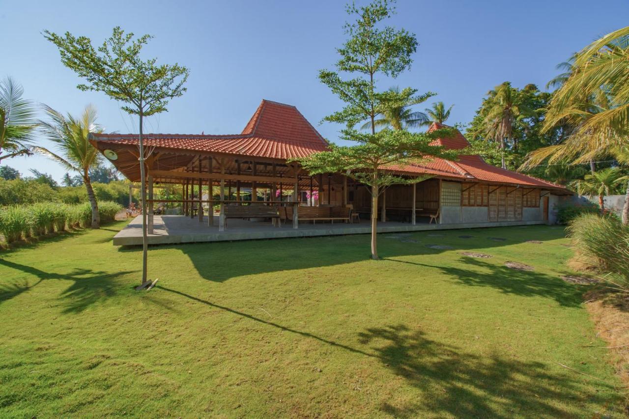 Mangroove Bay Boutique Hostel Banyuwedang Ngoại thất bức ảnh