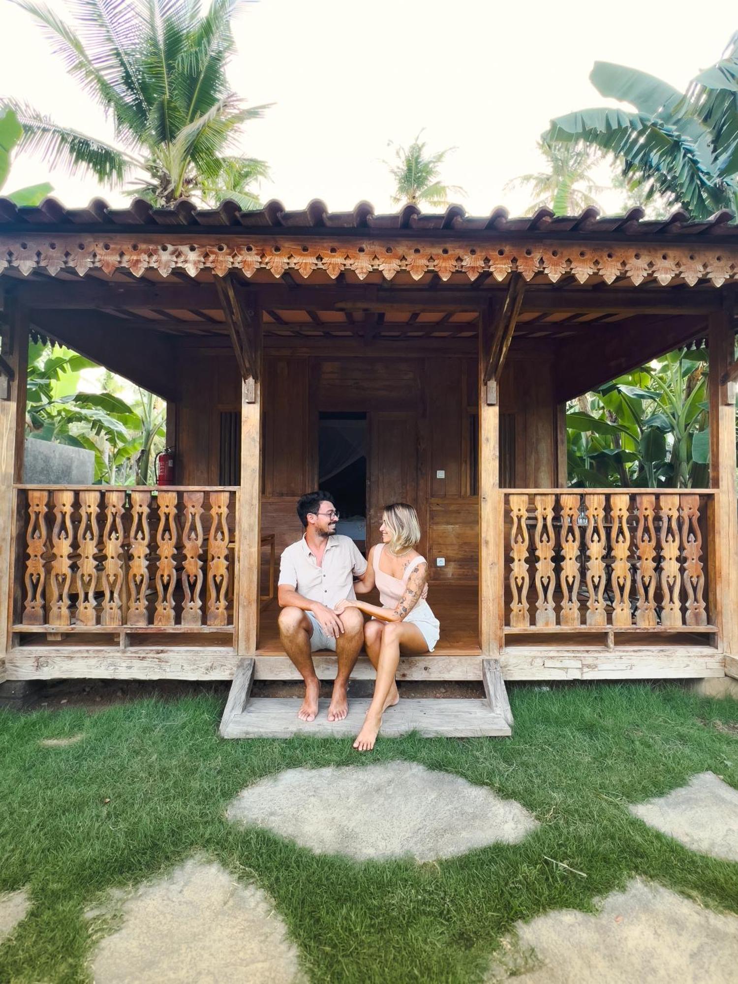 Mangroove Bay Boutique Hostel Banyuwedang Ngoại thất bức ảnh