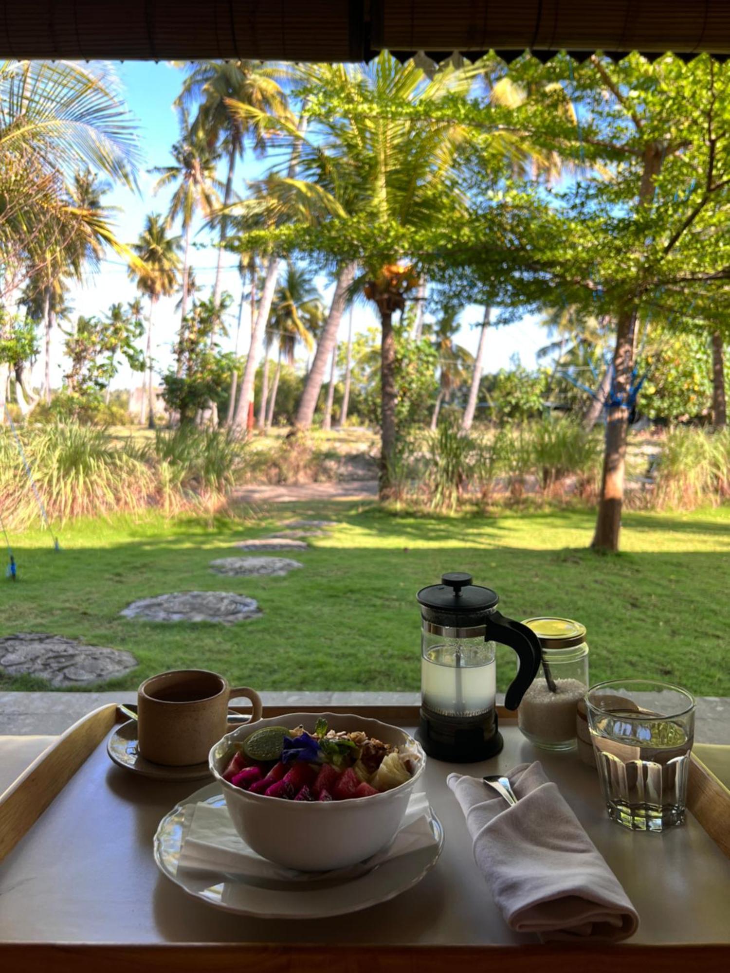 Mangroove Bay Boutique Hostel Banyuwedang Ngoại thất bức ảnh